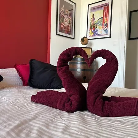 Beautiful With Perfect Location アパート