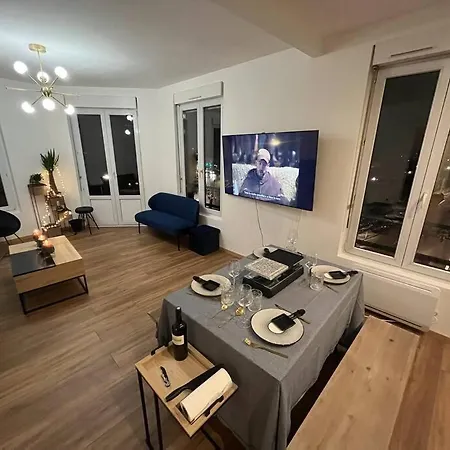 Apartment Beautiful With Perfect Location *