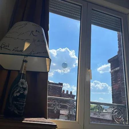Beautiful With Perfect Location Apartment Epernay