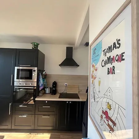 Beautiful With Perfect Location * Epernay
