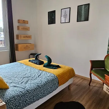 Beautiful With Perfect Location * Epernay